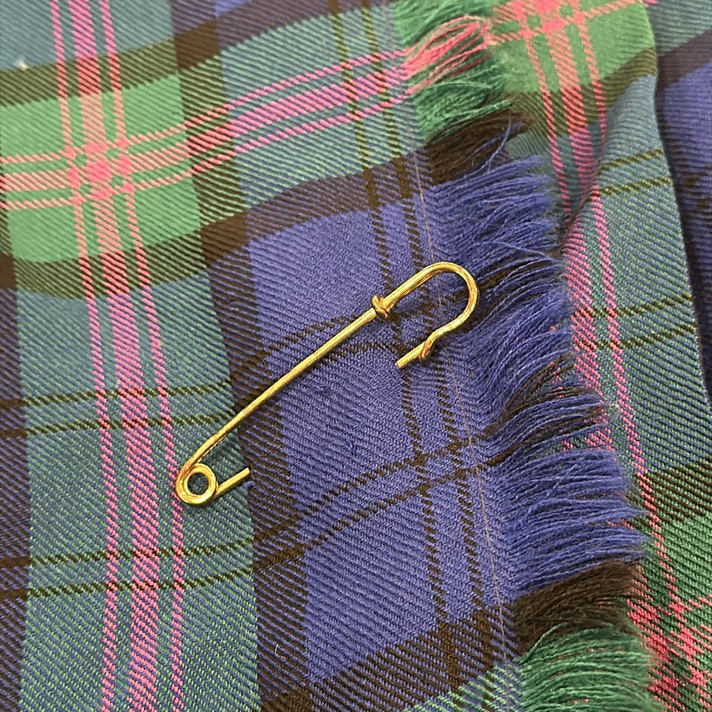 100% Wool Kilt - Picture 10 of 10